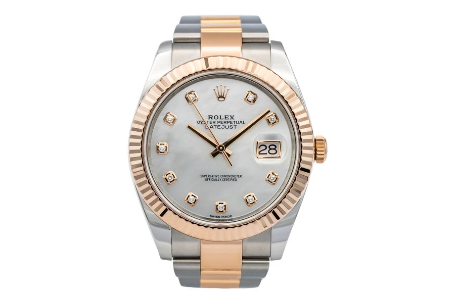 Rolex Datejust 41 126331